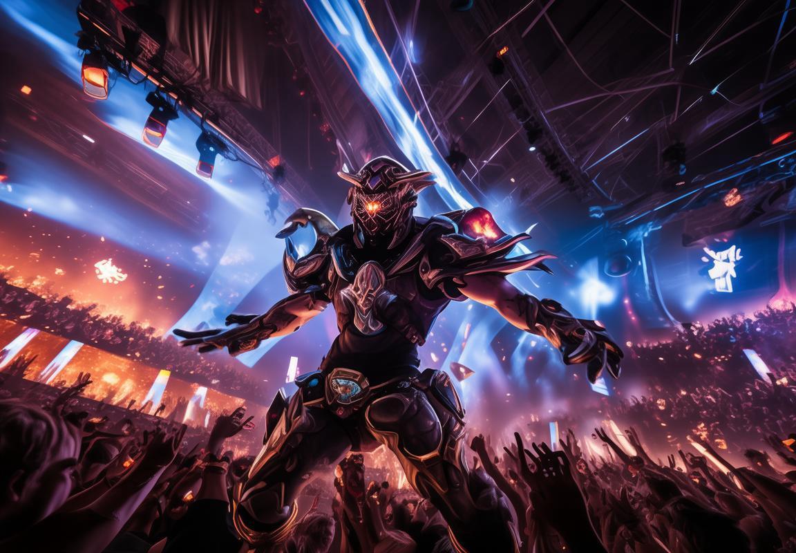 LOL-ASI亚洲邀请赛：BFX战队惊天逆转夺冠，电竞精神闪耀亚洲赛区