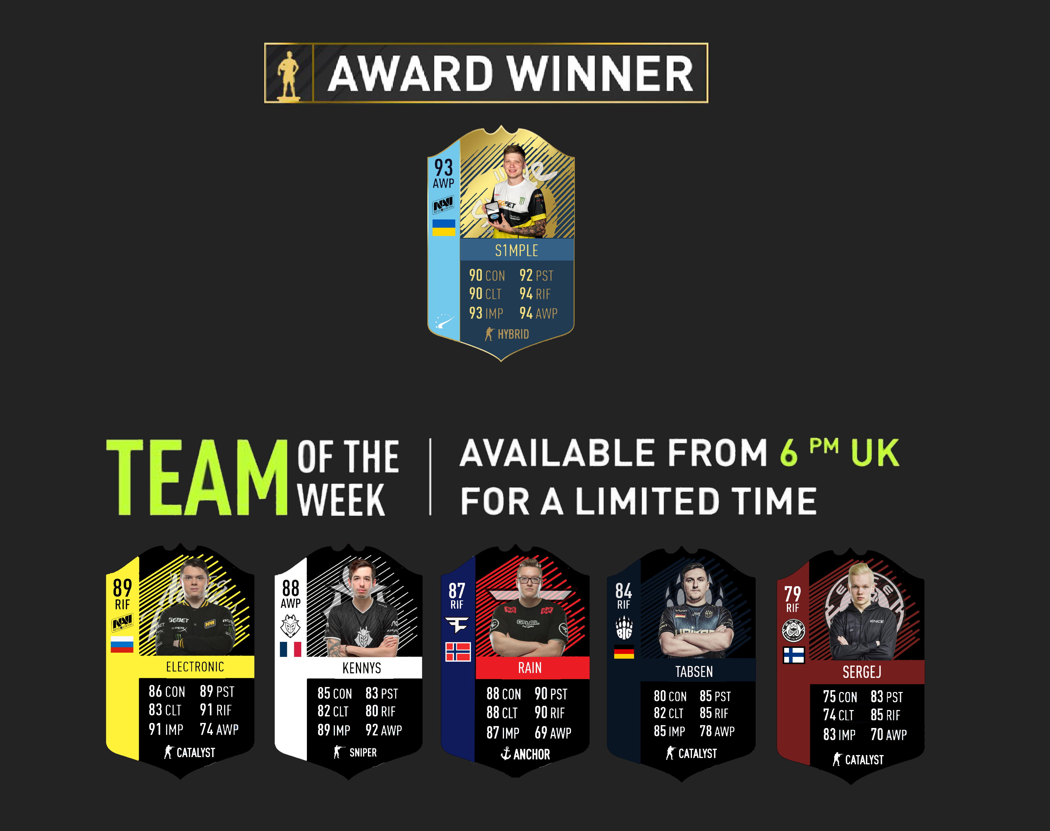 CSGO Team Spirit夺冠科隆Major，donk斩获电竞三连MVP创历史