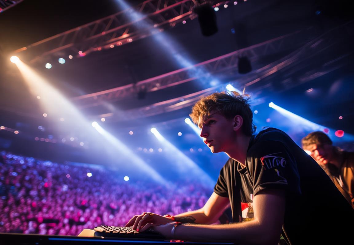 世界赛小组赛：从聚光灯到隔音房，团队协作铸就的真正舞台