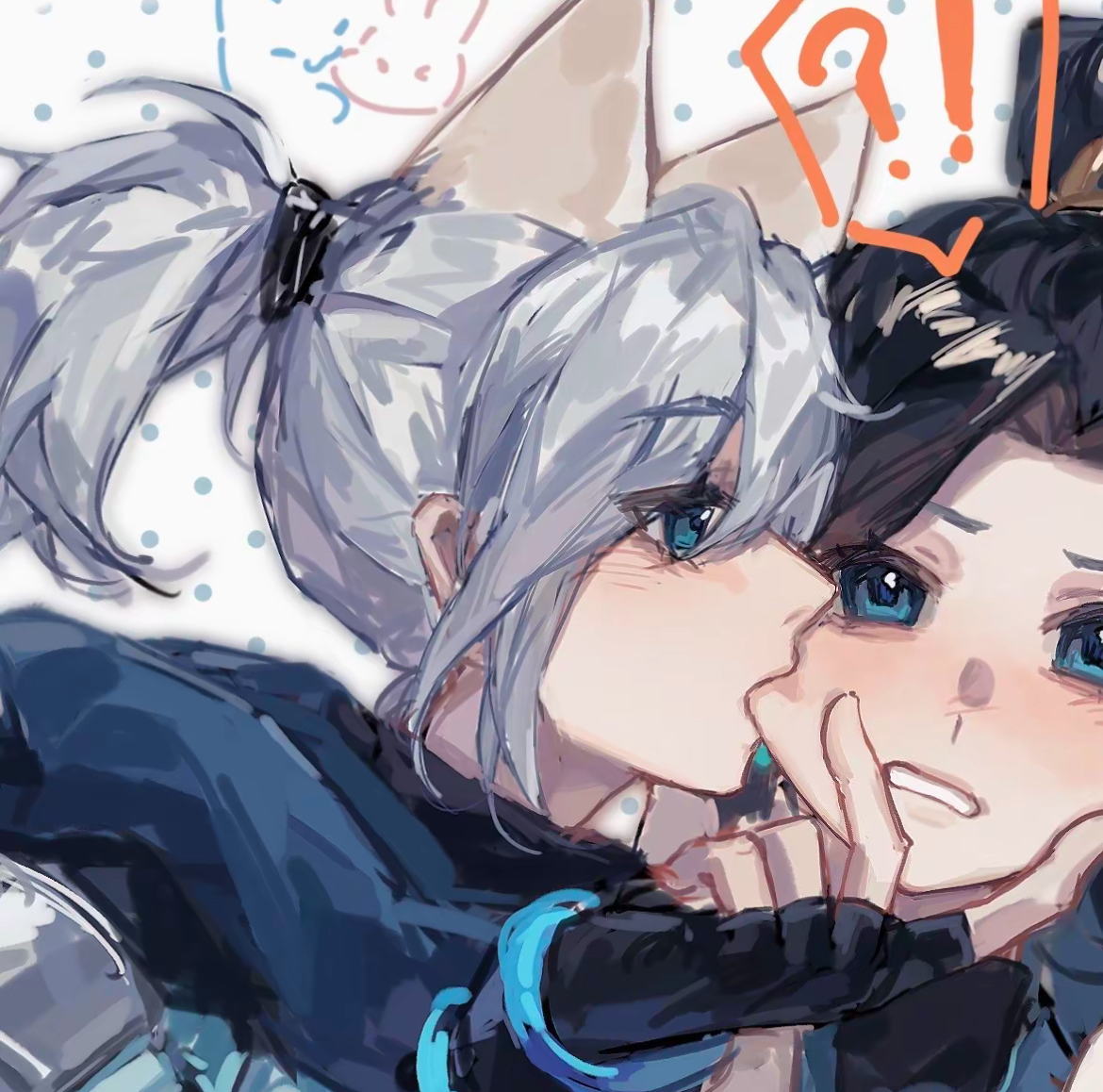 战术革新！EMEA 战队在比赛中首创“双烟双决斗”体系效果显著。