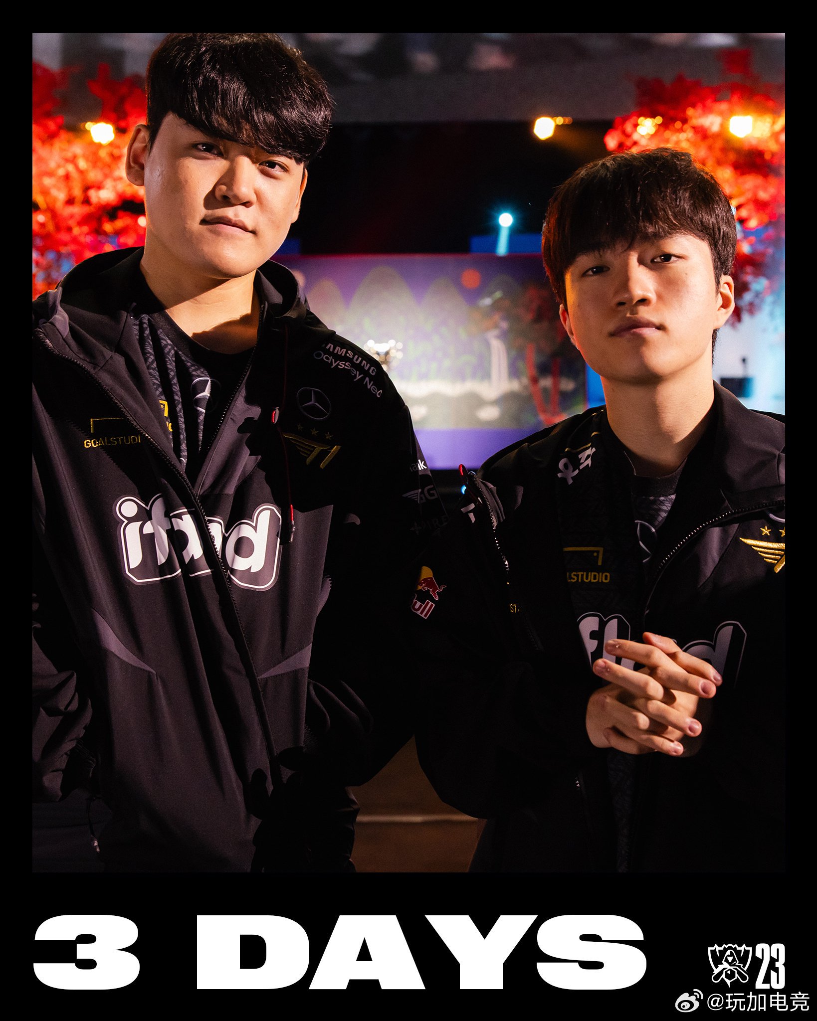 S15英雄联盟总决赛公布全新主题场馆，科技感与东方美学融合。