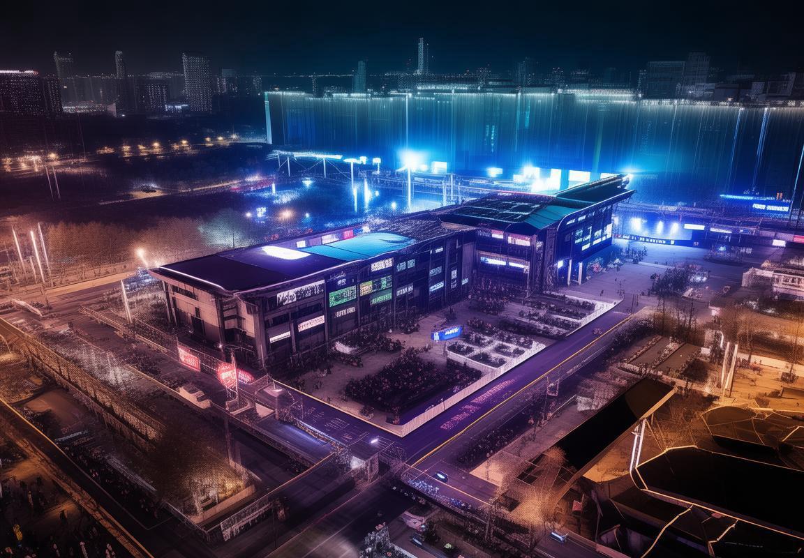 京西电竞节产业效应持续外溢，SCS 2025年度总决赛落地石景山首钢园！